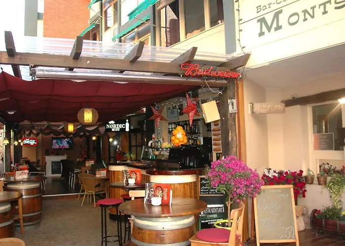 Hostal Montsant