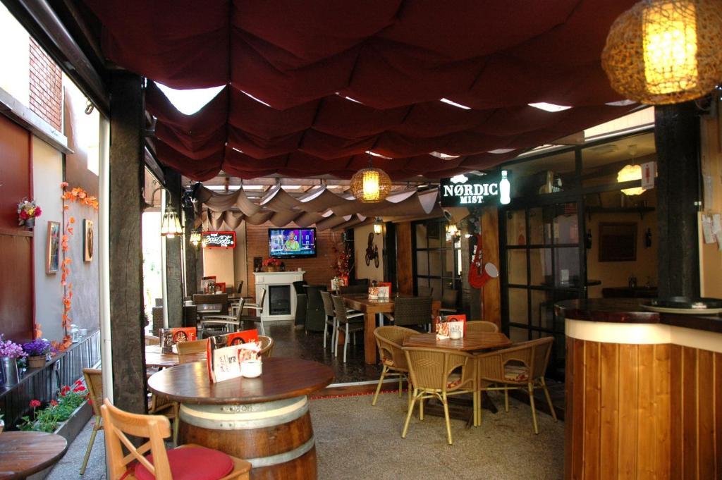 Gasthuis Montsant