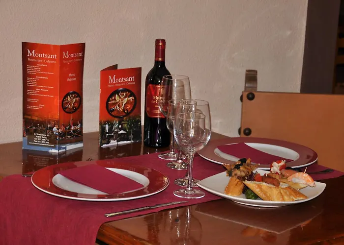 Hostal Montsant